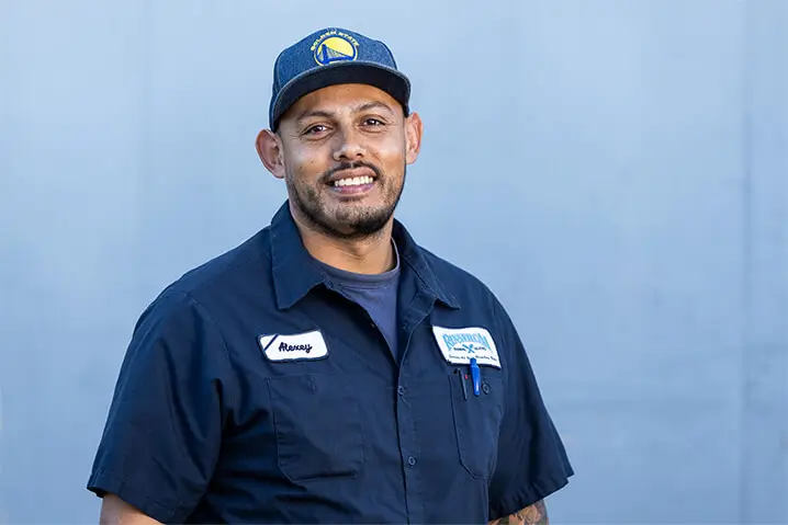 Alexey, Plumbing Technician at Renstrom Plumbing and Heating