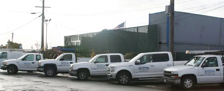 Commercial plumbing maintenance service in San Francisco