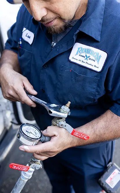 Experienced Renstrom plumber serving San Francisco