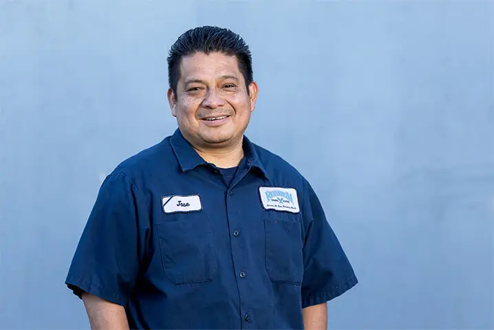 Jose, Lead Foreman at Renstrom Plumbing and Heating