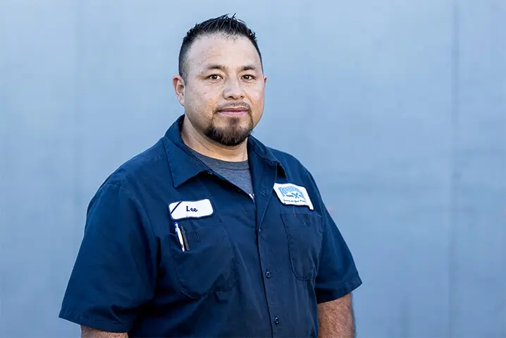 Lee, Plumbing Technician at Renstrom Plumbing and Heating