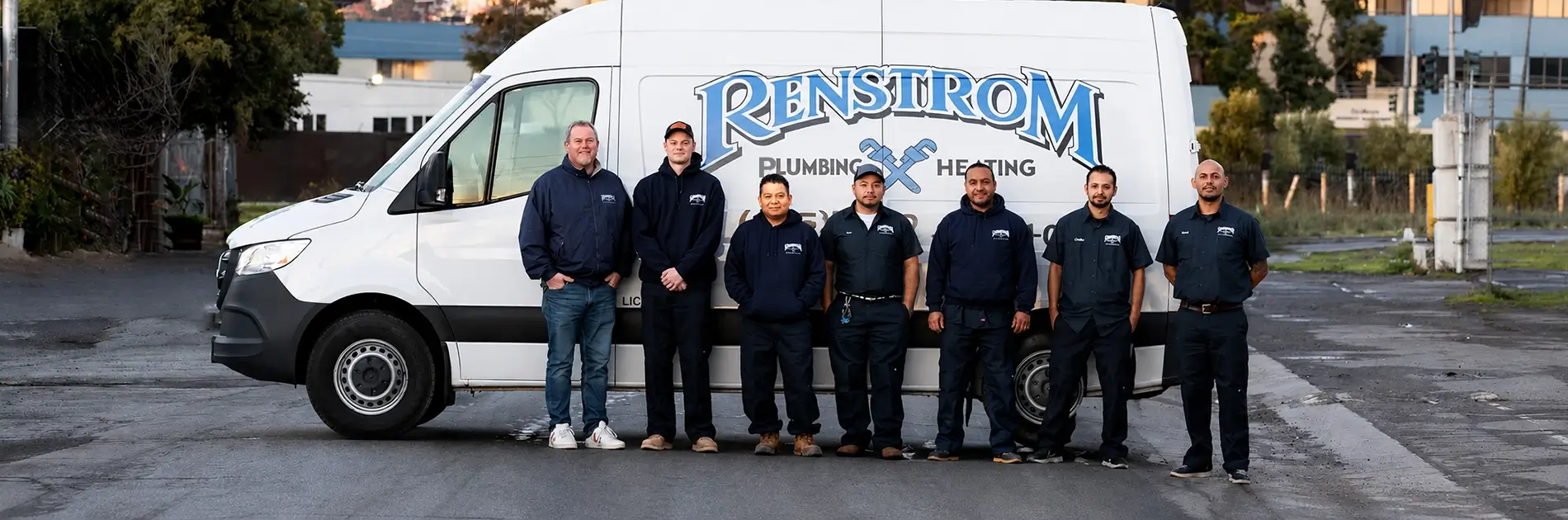 plumbers in san francisco