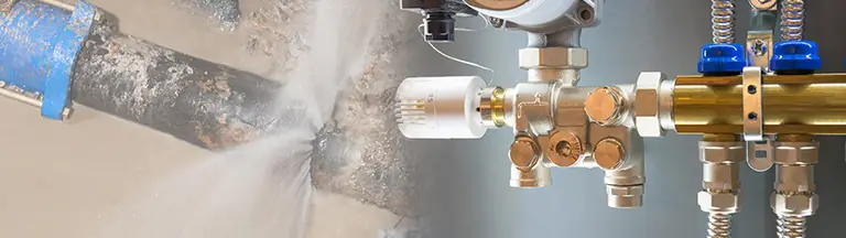 Plumbing repair services in San Francisco