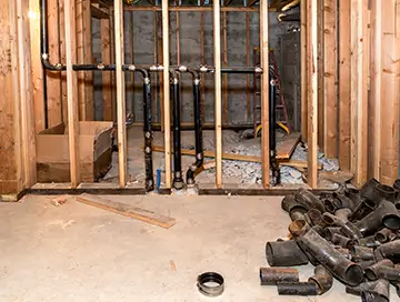 Plumbing repair services in San Francisco