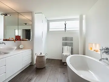 Kitchen and bathroom plumbing remodeling in San Francisco